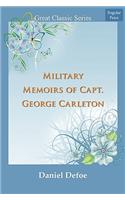 Military Memoirs of Capt. George Carleton