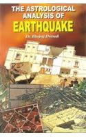 The Astrological Analysis Of Earth Quake