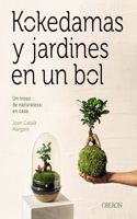 Kokedamas y jardines en un bol: Un trozo de naturaleza en casa