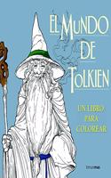 El mundo de Tolkien. Un libro para colorear