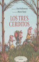 Los tres cerditos
