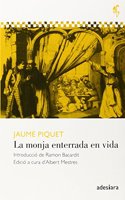 La monja enterrada en vida
