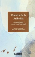 Cuentos de la Atlantida : antologia del cuento canario