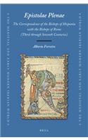 Epistolae Plenae, The Correspondence of the Bishops of Hispania with the Bishops of Rome