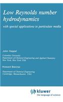 Low Reynolds Number Hydrodynamics