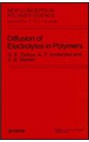 Diffusion of Electrolytes in Polymers