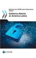 Gobierno Abierto en América Latina