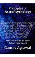 Principles of AstroPsychology