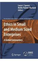 Ethics in Small and Medium Sized Enterprises