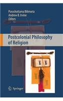 Postcolonial Philosophy of Religion