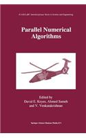 Parallel Numerical Algorithms