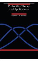 Probability Theory and Applications