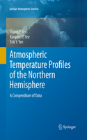 Atmospheric Temperature Profiles of the Northern Hemisphere