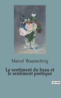 Le sentiment du beau et le sentiment poétique