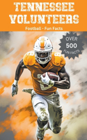 Tennessee Volunteers Football Fun Facts