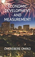 Economic Development and Measurement