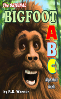 Original Bigfoot ABC Alphabet Book