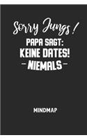 Sorry Jungs! Papa Sagt