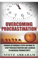 Overcoming Procrastination