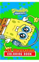 Sponge Bob Coloring Book