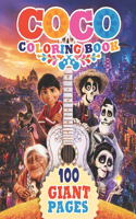 Coco Coloring Book