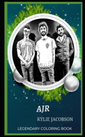 AJR Legendary Coloring Book