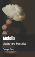 Metella: Littérature française