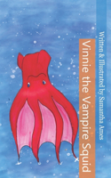 Vinnie the Vampire Squid