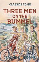 Three Men on the Bummel (Annotated)