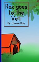 Rex Goes To The Vet
