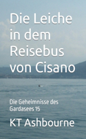 Die Leiche in dem Reisebus von Cisano