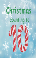 Christmas counting to 10