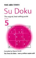 The Times Su Doku Book 5