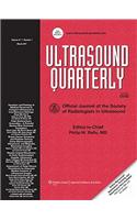 Sj Ultrasound Quarterly