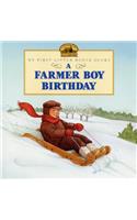 Farmer Boy Birthday