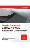Oracle Database AJAX & PHP Web Application Development