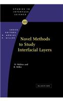 Novel Methods to Study Interfacial Layers