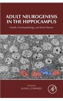 Adult Neurogenesis in the Hippocampus