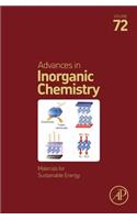 Materials for Sustainable Energy