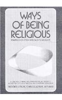 Ways of Being Religious