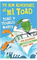 New Adventures of Mr Toad: Toad in Troubled Waters