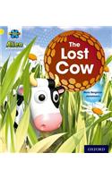 Project X: Alien Adventures: Yellow: The Lost Cow