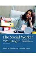 Social Worker as Manager