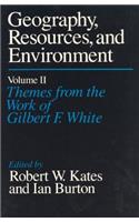 Geography, Resources and Environment, Volume 2