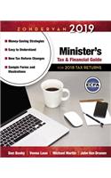 Zondervan 2019 Minister's Tax and Financial Guide: For 2018 Tax Returns