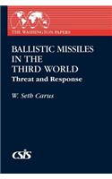 Ballistic Missiles in the Third World