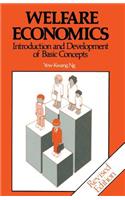 Welfare Economics: Introduction and Development of Basic Concepts
