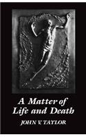 A Matter of LIfe and Death