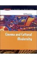 Cinema and Cultural Modernity