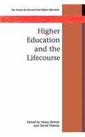 Higher Education and the Lifecourse